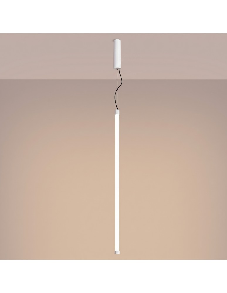 Thoro Lampa wisząca TRANG 100 biała LED 3000K TH.856