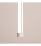 Thoro Lampa wisząca TRANG 100 biała LED 3000K TH.856
