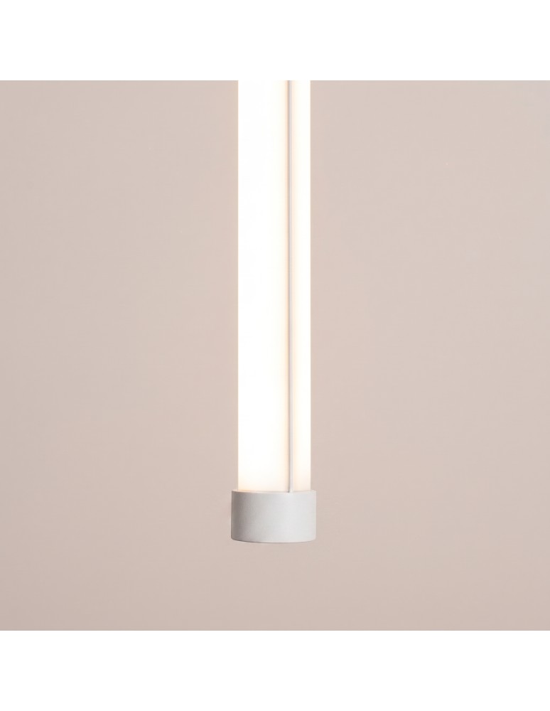 Thoro Lampa wisząca TRANG 100 biała LED 3000K TH.856