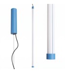 Thoro Lampa wisząca TRANG 100 błękitna LED 3000K TH.857