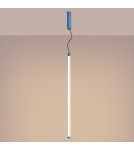 Thoro Lampa wisząca TRANG 100 błękitna LED 3000K TH.857