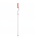 Thoro Lampa wisząca TRANG 100 brzoskwiniowa LED 3000K TH.858