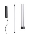Thoro Lampa wisząca TRANG 100 czarna LED 3000K TH.860