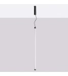 Thoro Lampa wisząca TRANG 100 czarna LED 3000K TH.860