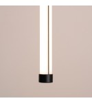 Thoro Lampa wisząca TRANG 100 czarna LED 3000K TH.860