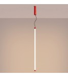 Thoro Lampa wisząca TRANG 100 czerwona LED 3000K TH.861