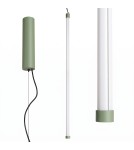 Thoro Lampa wisząca TRANG 100 szałwiowa LED 3000K TH.865
