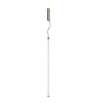 Thoro Lampa wisząca TRANG 100 szałwiowa LED 3000K TH.865