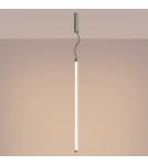 Thoro Lampa wisząca TRANG 100 szałwiowa LED 3000K TH.865