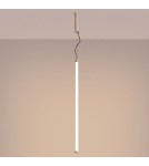 Thoro Lampa wisząca TRANG 100 taupe LED 3000K TH.866