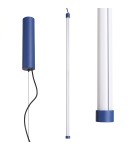 Thoro Lampa wisząca TRANG 100 ultramaryna LED 3000K TH.867