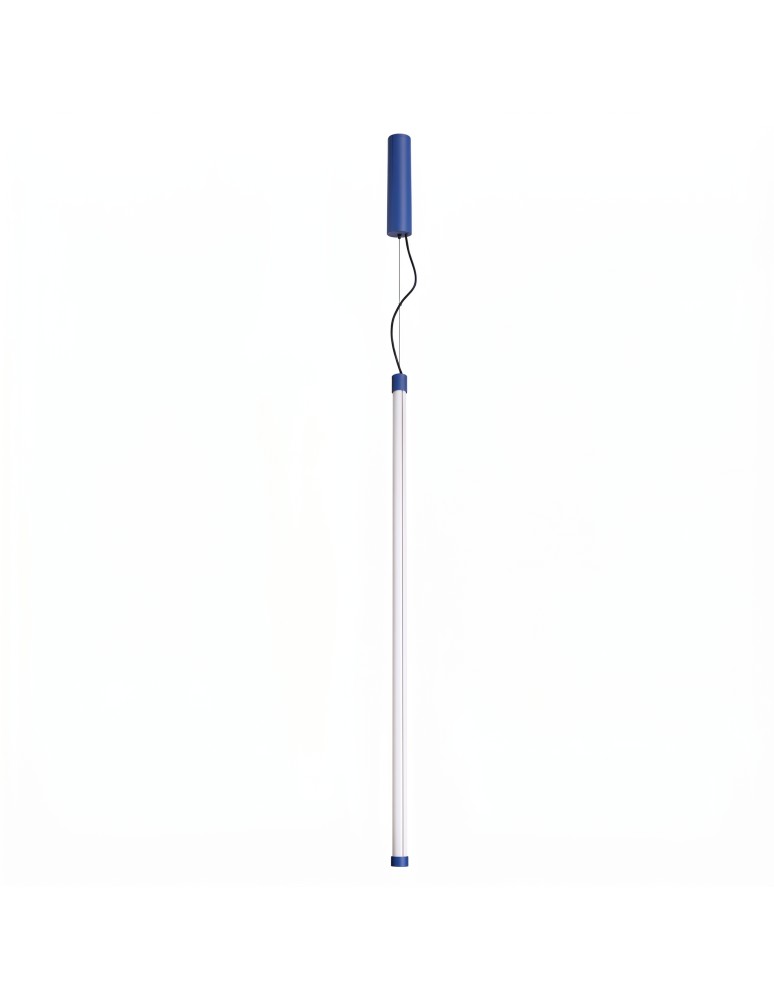 Thoro Lampa wisząca TRANG 100 ultramaryna LED 3000K TH.867
