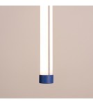 Thoro Lampa wisząca TRANG 100 ultramaryna LED 3000K TH.867