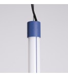 Thoro Lampa wisząca TRANG 100 ultramaryna LED 3000K TH.867