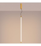 Thoro Lampa wisząca TRANG 100 żółta LED 3000K TH.869