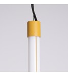 Thoro Lampa wisząca TRANG 100 żółta LED 3000K TH.869