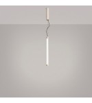 Thoro Lampa wisząca TRANG 50 beżowa LED 4000K TH.870