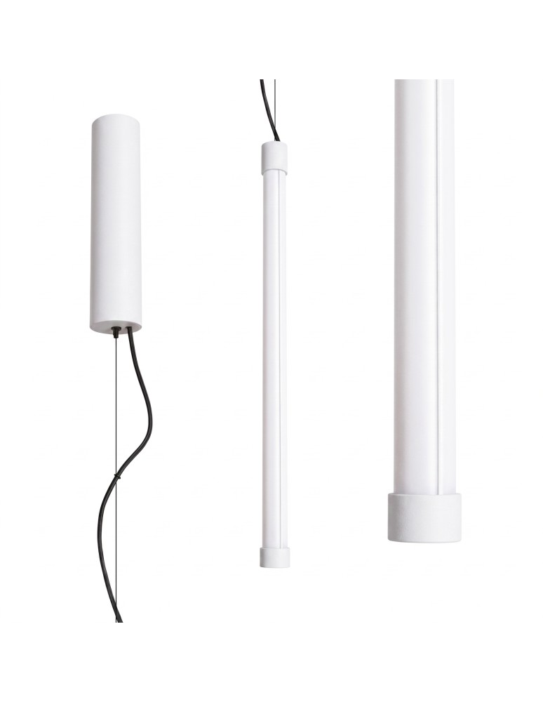 Thoro Lampa wisząca TRANG 50 biała LED 4000K TH.871