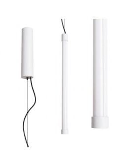 Thoro Lampa wisząca TRANG 50 biała LED 4000K TH.871