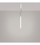 Thoro Lampa wisząca TRANG 50 biała LED 4000K TH.871
