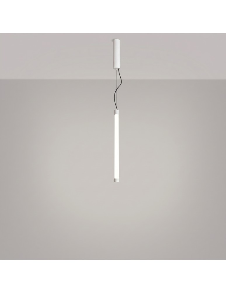 Thoro Lampa wisząca TRANG 50 biała LED 4000K TH.871