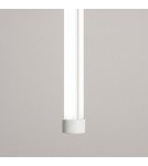Thoro Lampa wisząca TRANG 50 biała LED 4000K TH.871