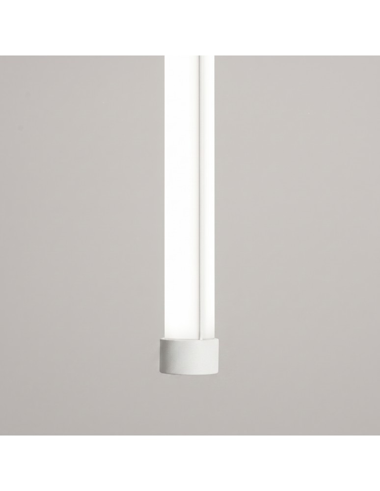 Thoro Lampa wisząca TRANG 50 biała LED 4000K TH.871