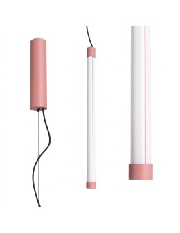 Thoro Lampa wisząca TRANG 50 brzoskwiniowa LED 4000K TH.873
