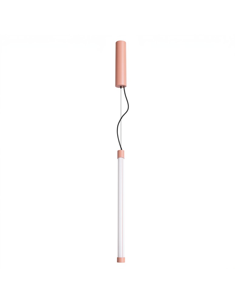 Thoro Lampa wisząca TRANG 50 brzoskwiniowa LED 4000K TH.873