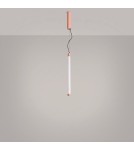 Thoro Lampa wisząca TRANG 50 brzoskwiniowa LED 4000K TH.873