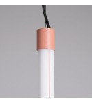 Thoro Lampa wisząca TRANG 50 brzoskwiniowa LED 4000K TH.873