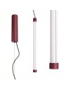 Thoro Lampa wisząca TRANG 50 burgund LED 4000K TH.874