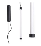 Thoro Lampa wisząca TRANG 50 czarna LED 4000K TH.875