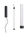 Thoro Lampa wisząca TRANG 50 czarna LED 4000K TH.875
