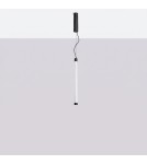 Thoro Lampa wisząca TRANG 50 czarna LED 4000K TH.875