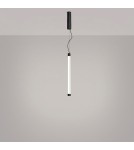 Thoro Lampa wisząca TRANG 50 czarna LED 4000K TH.875