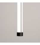 Thoro Lampa wisząca TRANG 50 czarna LED 4000K TH.875