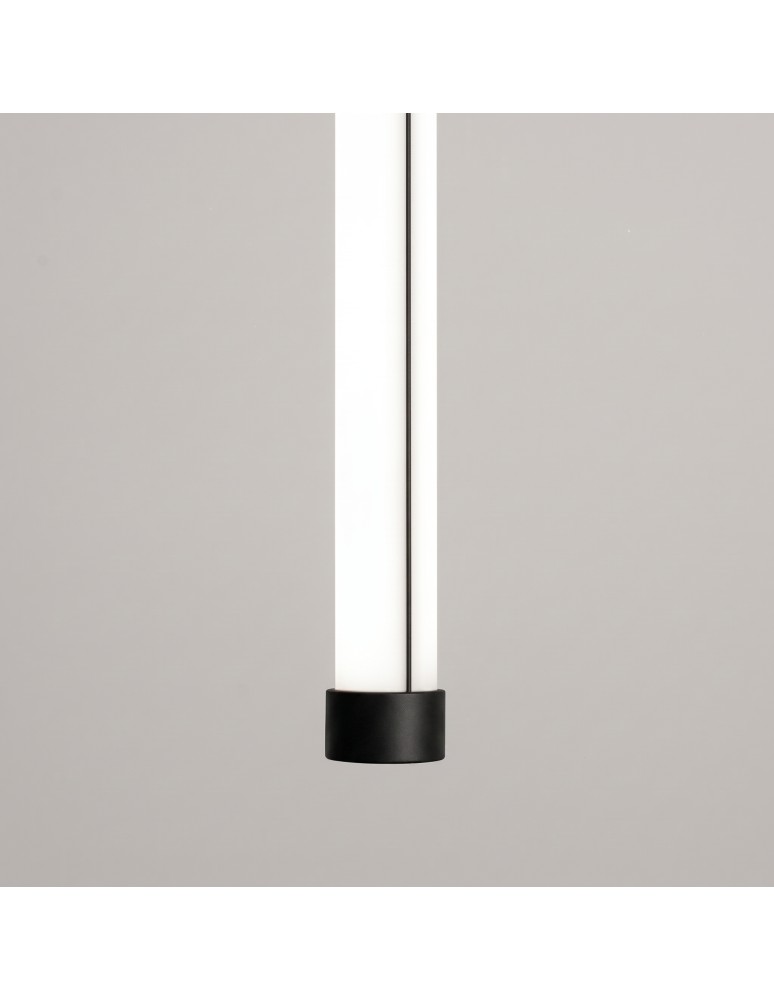 Thoro Lampa wisząca TRANG 50 czarna LED 4000K TH.875