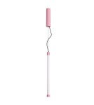 Thoro Lampa wisząca TRANG 50 różowa LED 4000K TH.879