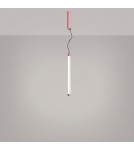 Thoro Lampa wisząca TRANG 50 różowa LED 4000K TH.879