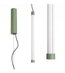 Thoro Lampa wisząca TRANG 50 szałwiowa LED 4000K TH.880