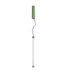 Thoro Lampa wisząca TRANG 50 szałwiowa LED 4000K TH.880