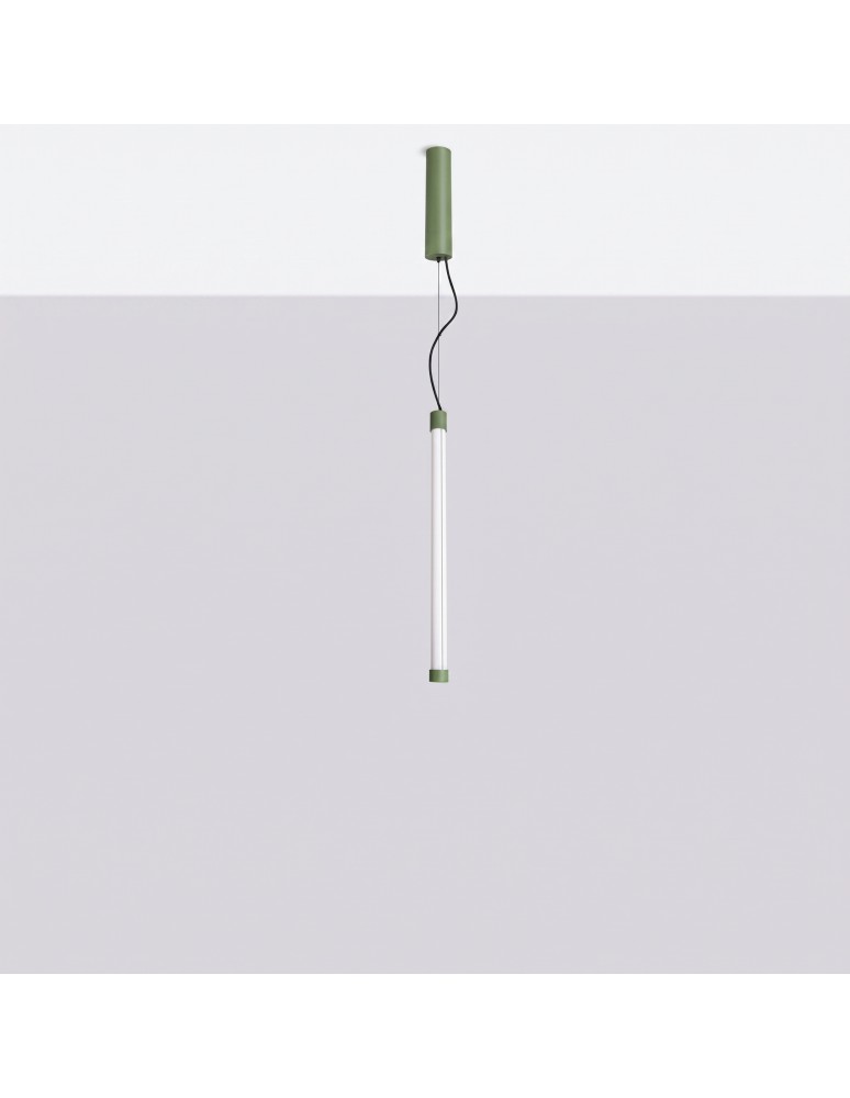 Thoro Lampa wisząca TRANG 50 szałwiowa LED 4000K TH.880