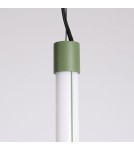 Thoro Lampa wisząca TRANG 50 szałwiowa LED 4000K TH.880