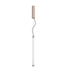 Thoro Lampa wisząca TRANG 50 taupe LED 4000K TH.881