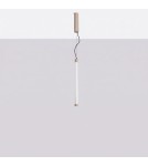 Thoro Lampa wisząca TRANG 50 taupe LED 4000K TH.881