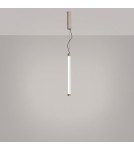Thoro Lampa wisząca TRANG 50 taupe LED 4000K TH.881