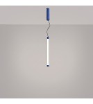 Thoro Lampa wisząca TRANG 50 ultramaryna LED 4000K TH.882