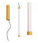 Thoro Lampa wisząca TRANG 50 żółta LED 4000K TH.884