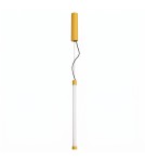 Thoro Lampa wisząca TRANG 50 żółta LED 4000K TH.884
